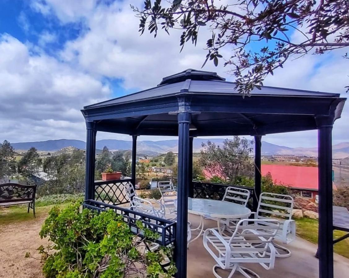 Rancho Matalote En Valle De Guadalupe Exteriér fotografie