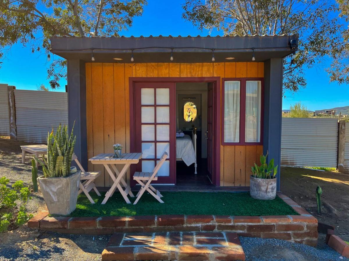 Rancho Matalote En Valle De Guadalupe Exteriér fotografie