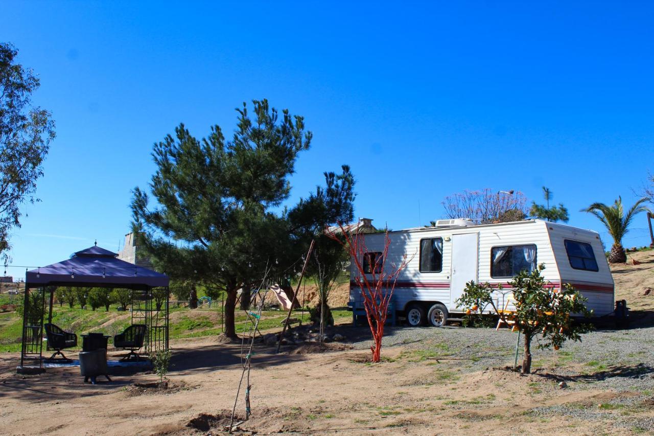 Rancho Matalote En Valle De Guadalupe Exteriér fotografie