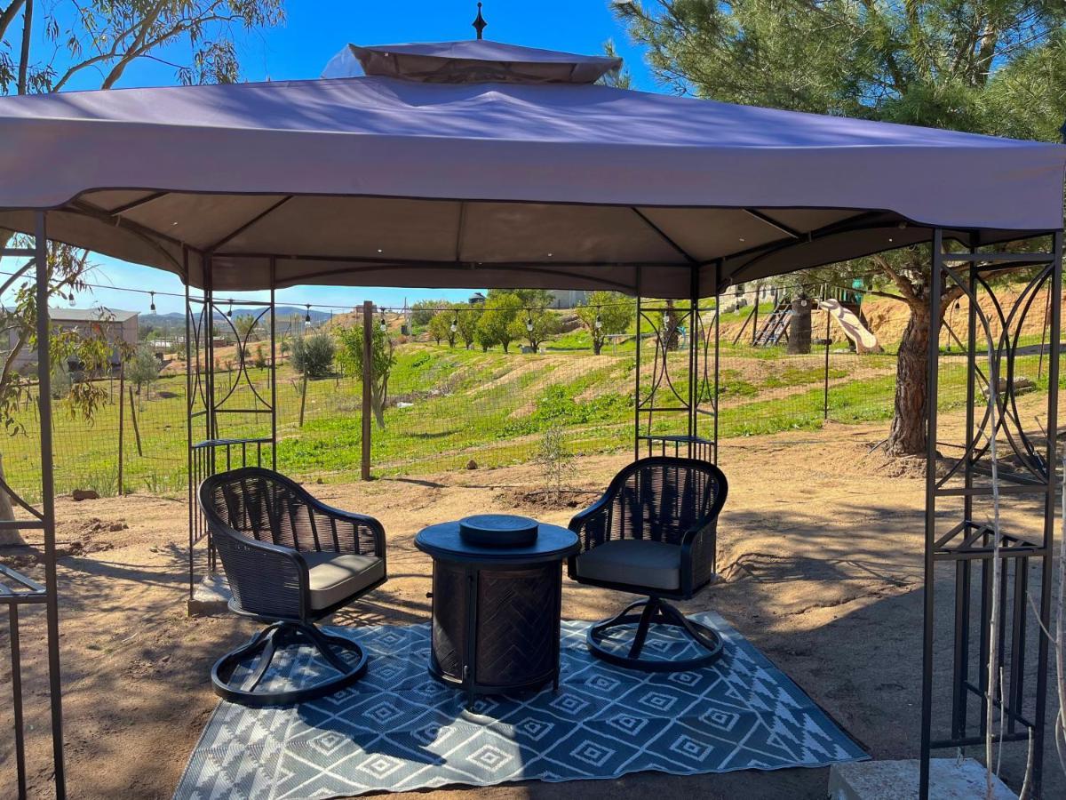 Rancho Matalote En Valle De Guadalupe Exteriér fotografie