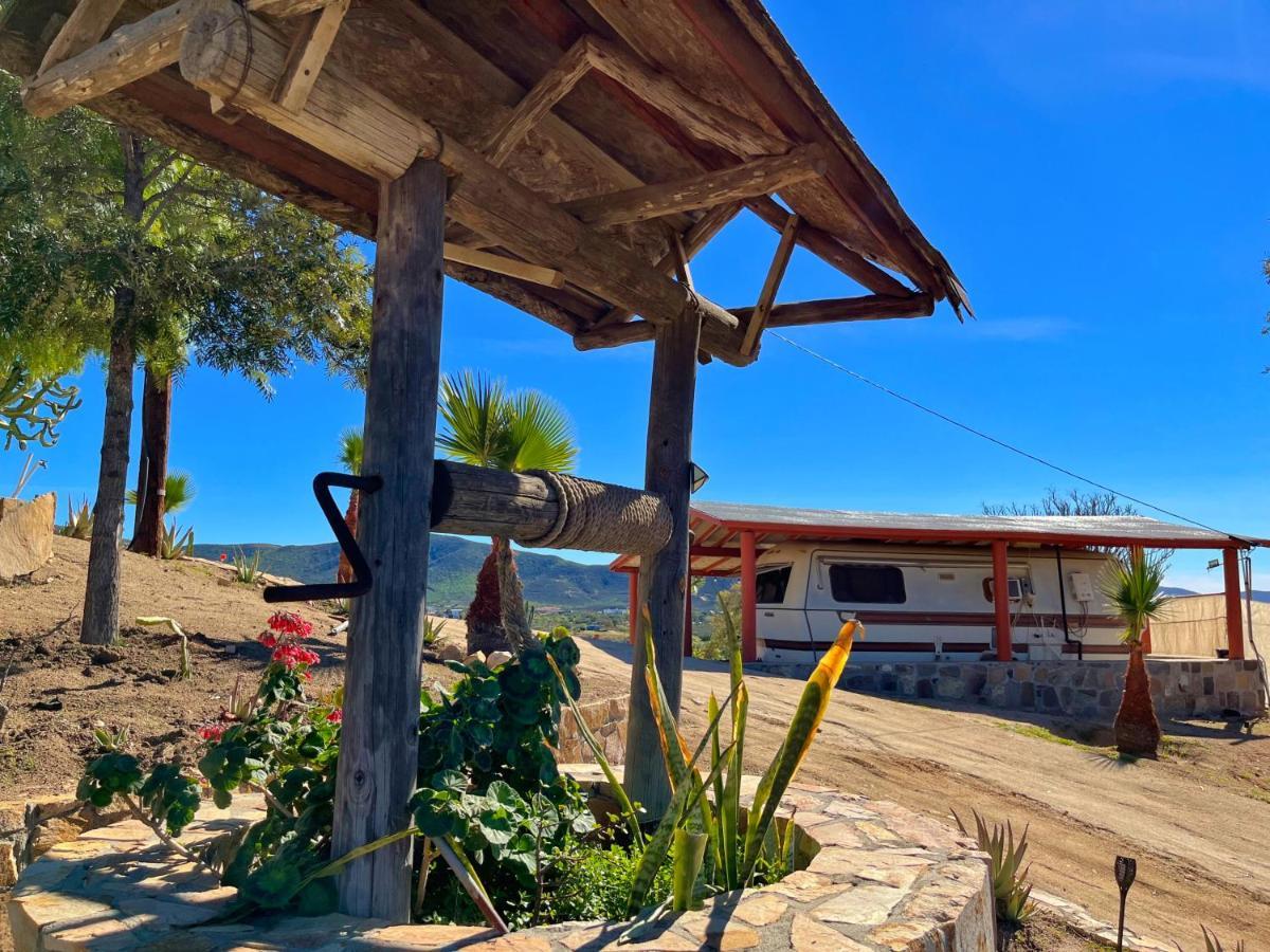 Rancho Matalote En Valle De Guadalupe Exteriér fotografie