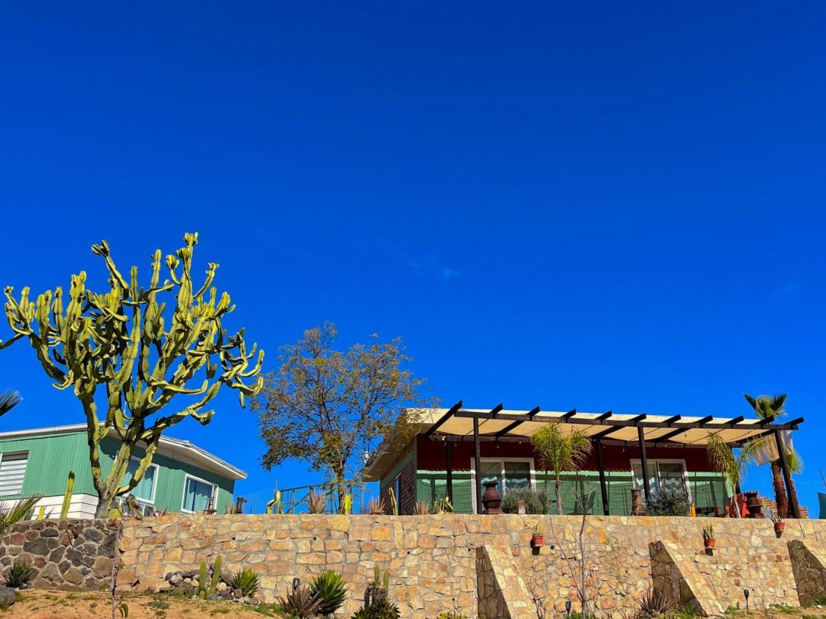 Rancho Matalote En Valle De Guadalupe Exteriér fotografie