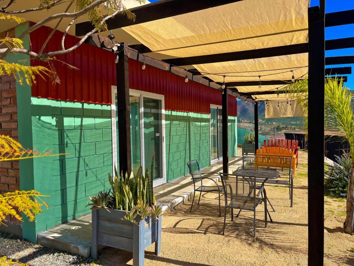 Rancho Matalote En Valle De Guadalupe Exteriér fotografie