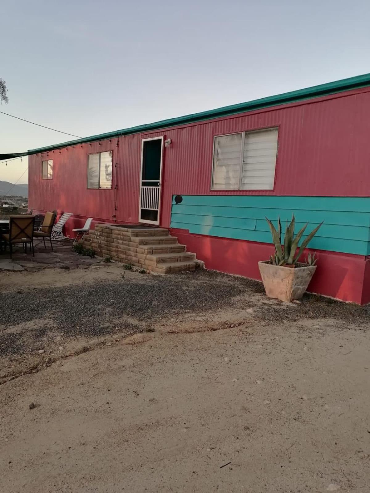 Rancho Matalote En Valle De Guadalupe Exteriér fotografie