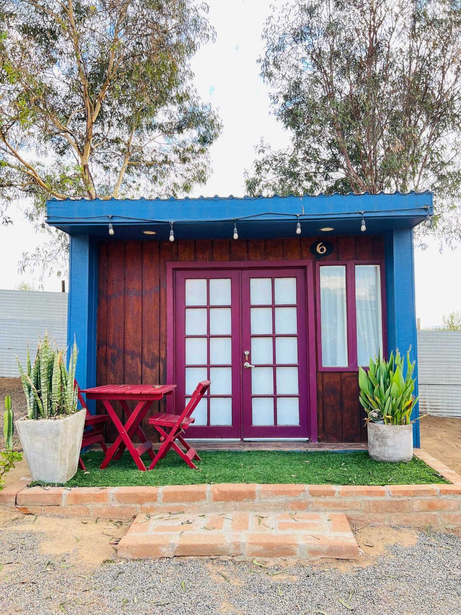 Rancho Matalote En Valle De Guadalupe Exteriér fotografie