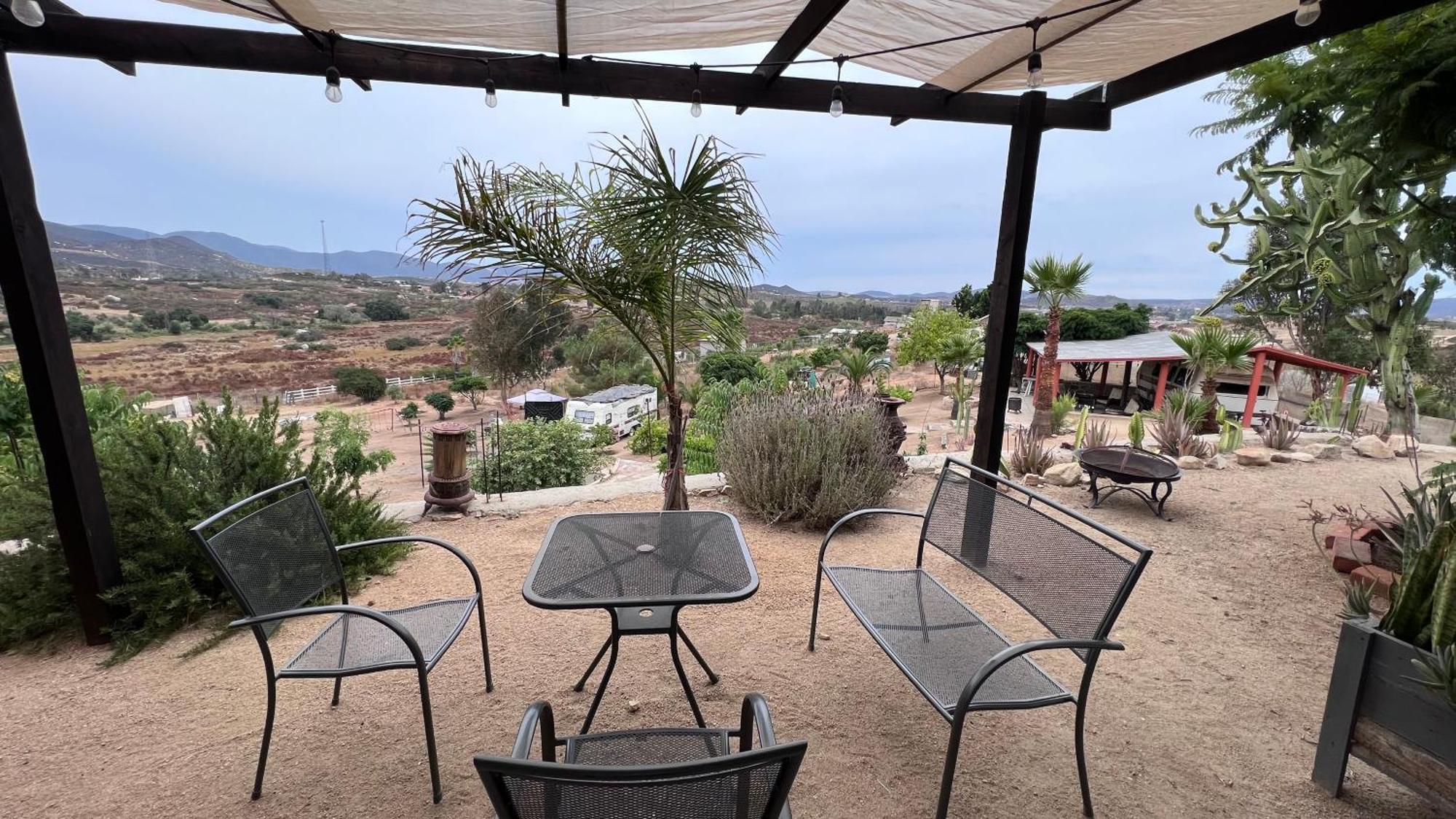 Rancho Matalote En Valle De Guadalupe Exteriér fotografie