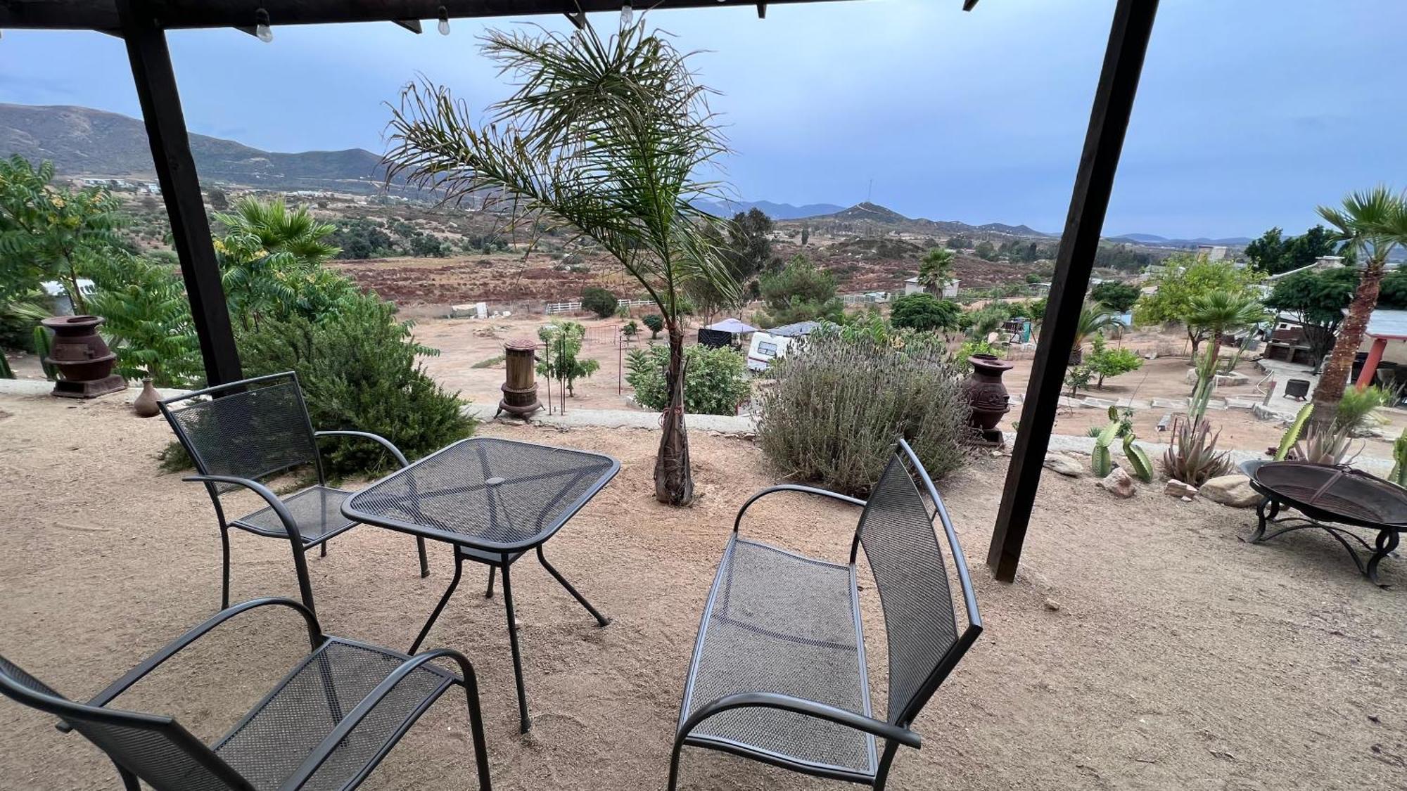 Rancho Matalote En Valle De Guadalupe Exteriér fotografie