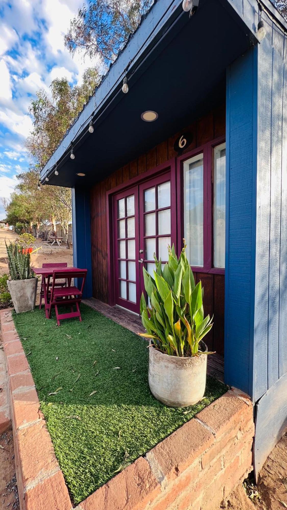 Rancho Matalote En Valle De Guadalupe Exteriér fotografie