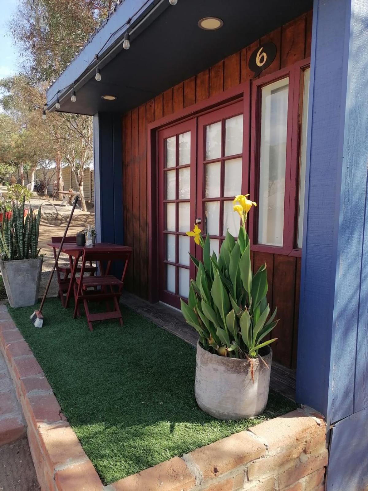 Rancho Matalote En Valle De Guadalupe Exteriér fotografie