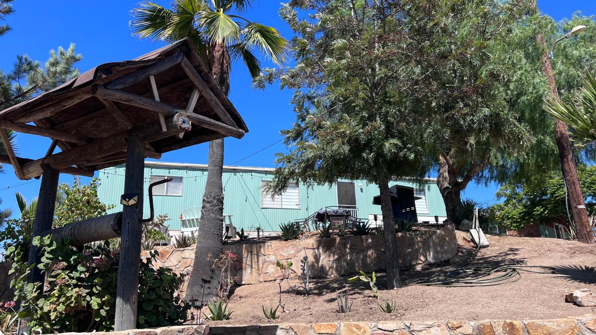Rancho Matalote En Valle De Guadalupe Exteriér fotografie