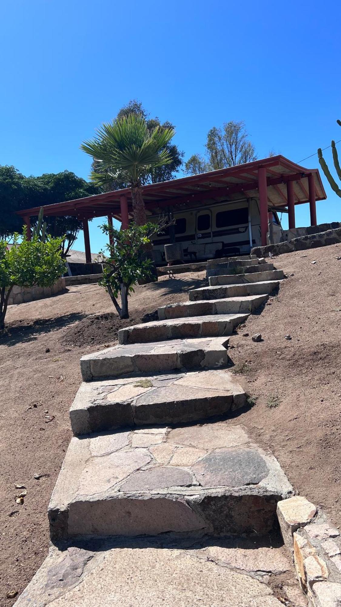 Rancho Matalote En Valle De Guadalupe Exteriér fotografie