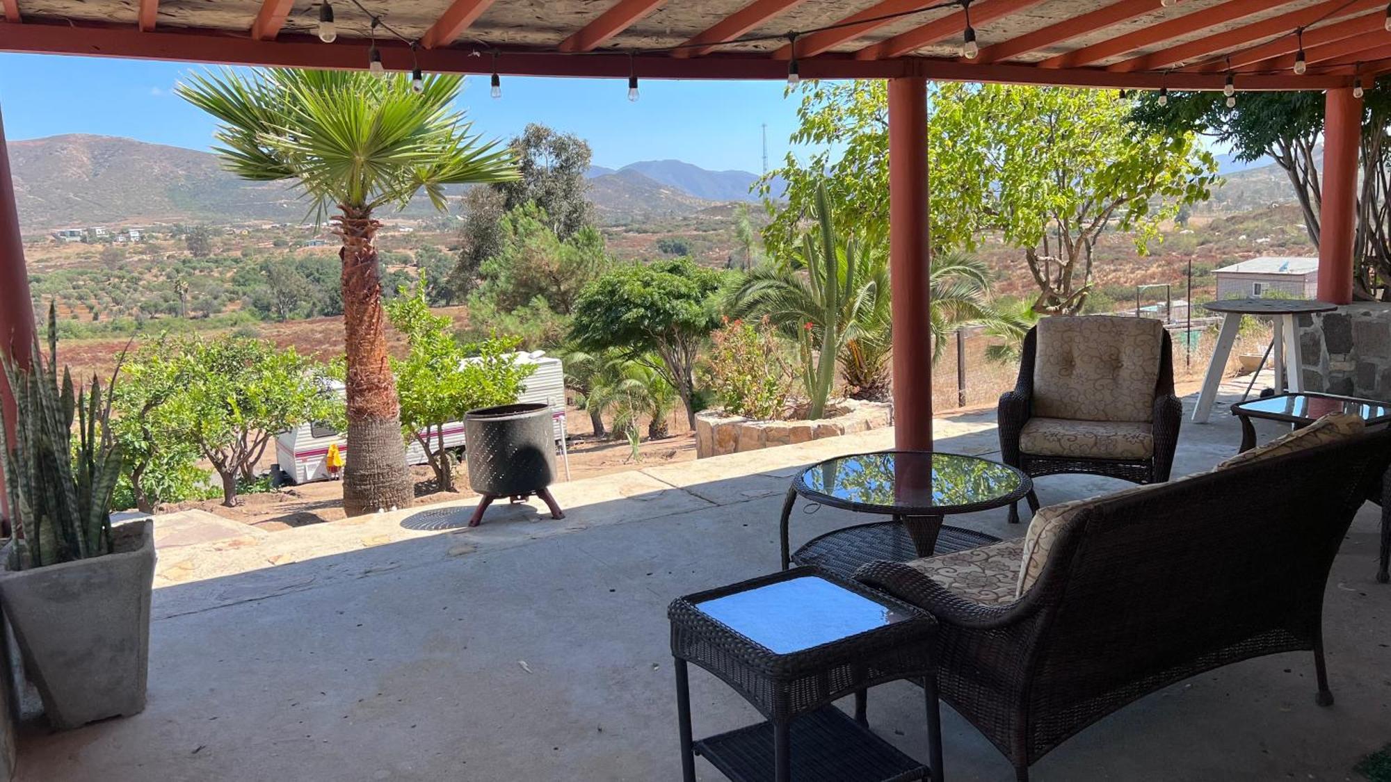 Rancho Matalote En Valle De Guadalupe Exteriér fotografie