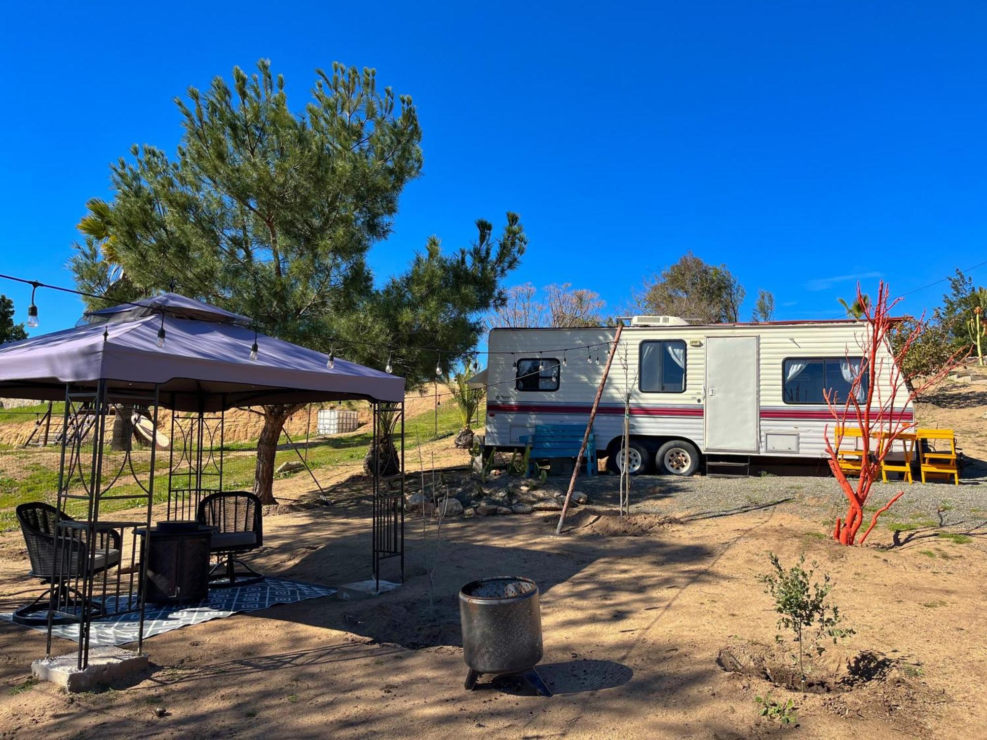 Rancho Matalote En Valle De Guadalupe Exteriér fotografie